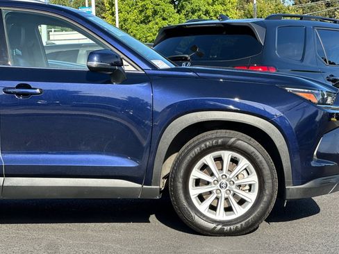 Used 2025 Toyota Grand Highlander FWD image 36