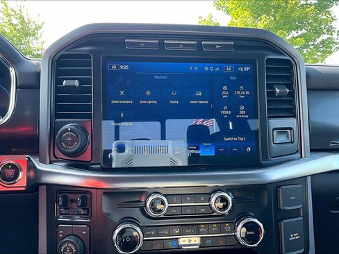 Certified 2023 Ford F150 Lariat w/ Trailer Tow Package AWD/4WD image 16