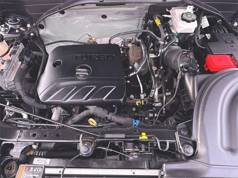 Used 2022 Chevrolet TrailBlazer LT image 28