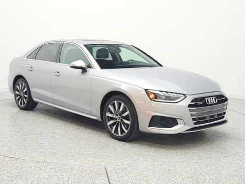 Used 2023 Audi A4 2.0T Premium w/ Convenience Package image 3