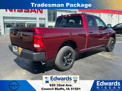 Used 2024 RAM 1500 Tradesman w/ Popular Equipment Group AWD/4WD image 9