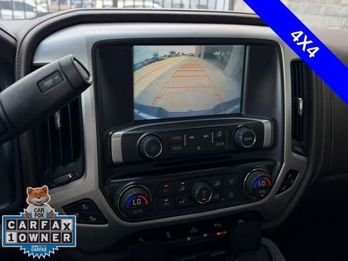 Used 2017 GMC Sierra 1500 SLT AWD/4WD image 8