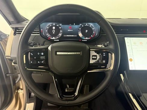 New 2025 Land Rover Range Rover Sport Autobiography AWD/4WD image 18