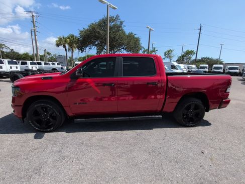 Used 2023 RAM 1500 Big Horn AWD/4WD image 8
