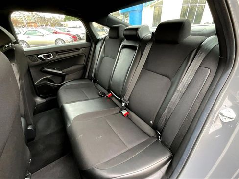 Certified 2025 Honda Civic Sport image 26