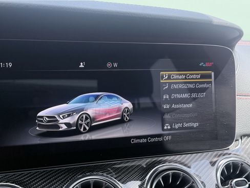 Used 2019 Mercedes-Benz CLS 53 AMG 4MATIC image 72