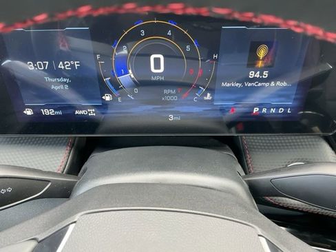 New 2026 Chevrolet Equinox RS image 20