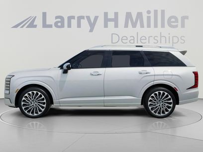 New 2026 Hyundai Palisade Calligraphy