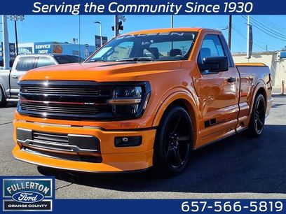 New 2025 Ford F150 XL w/ Equipment Group 103A High
