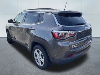 Used 2023 Jeep Compass Latitude video 2