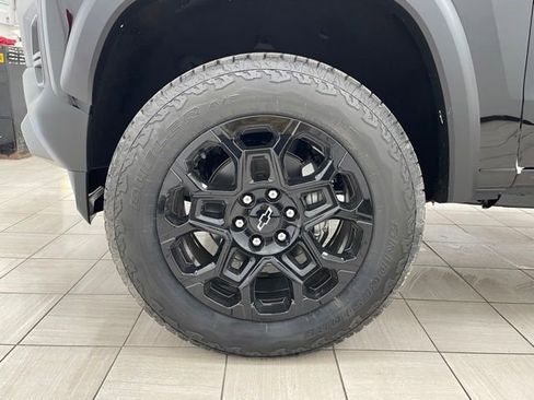 New 2026 Chevrolet Colorado Trail Boss AWD/4WD image 8