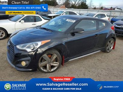 Used 2014 Hyundai Veloster Turbo