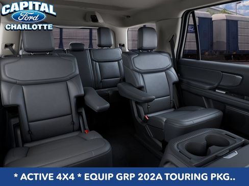 New 2027 Ford Expedition Active AWD/4WD image 12