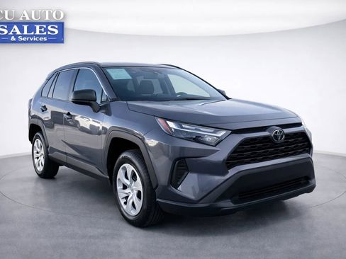 Used 2024 Toyota RAV4 LE image 1