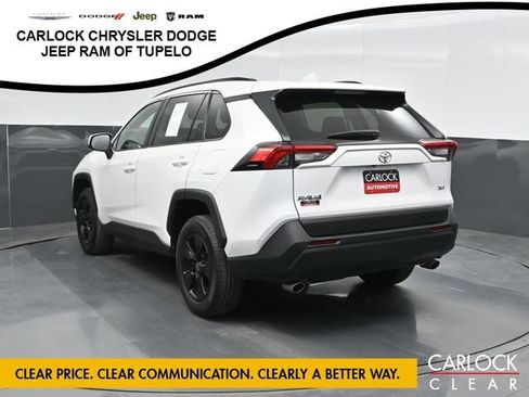 Used 2024 Toyota RAV4 XLE FWD image 10