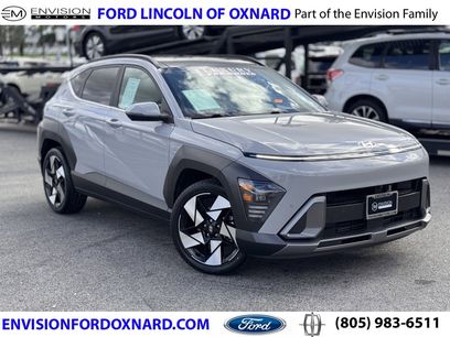 Used 2024 Hyundai Kona Limited
