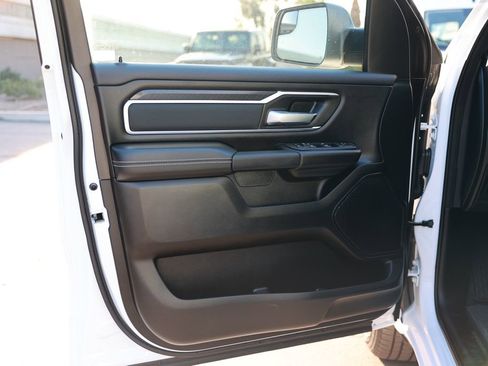 New 2026 RAM 1500 4x4 Crew Cab image 14