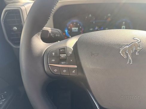 New 2025 Ford Bronco Sport Heritage w/ Convenience Package image 27