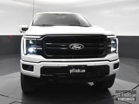 Used 2025 Ford F150 Lariat w/ Equipment Group 502A High AWD/4WD image 52