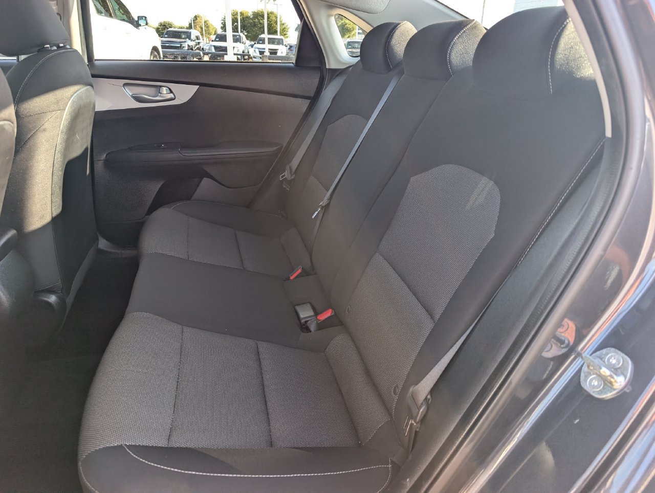 Used 2023 Kia Forte LXS FWD image 26