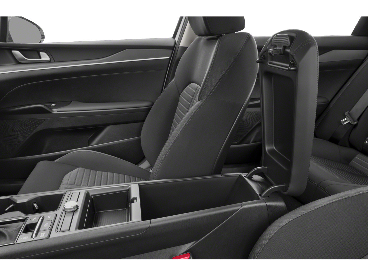 New 2026 Kia K5 LXS FWD image 10