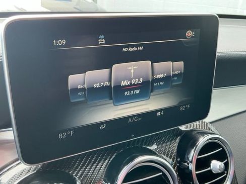 Used 2019 Mercedes-Benz GLC 43 AMG 4MATIC image 25