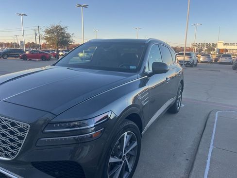Used 2025 Genesis GV80 3.5T Advanced image 2