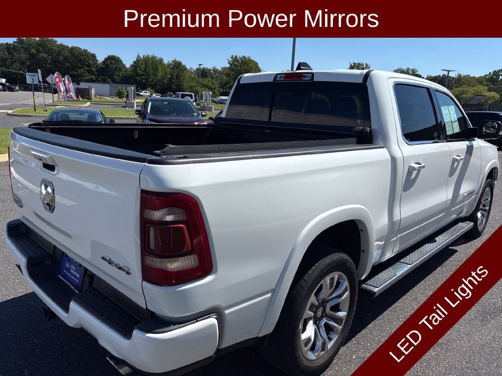 Used 2022 RAM 1500 Limited w/ Trailer Tow Group AWD/4WD image 28