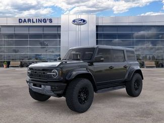 New 2026 Ford Bronco Raptor AWD/4WD video 1