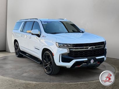 Used 2021 Chevrolet Suburban Z71 w/ Z71 Off-Road Package
