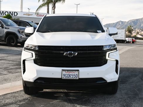 Used 2023 Chevrolet Tahoe RST w/ Luxury Package image 3