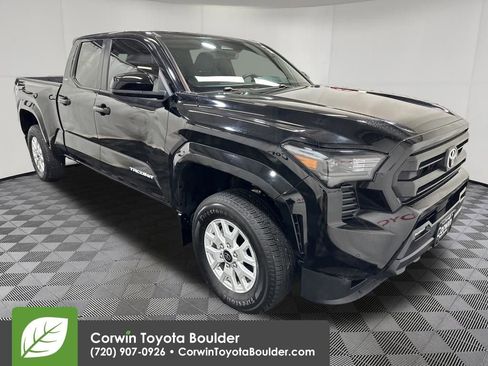 Used 2024 Toyota Tacoma SR5 AWD/4WD image 1
