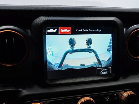 Used 2021 Jeep Gladiator Mojave AWD/4WD image 62
