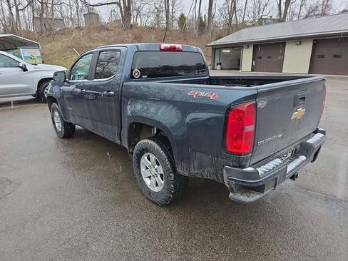 Used 2020 Chevrolet Colorado W/T w/ WT Convenience Package image 4
