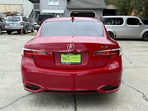 Used 2017 Acura ILX FWD image 7