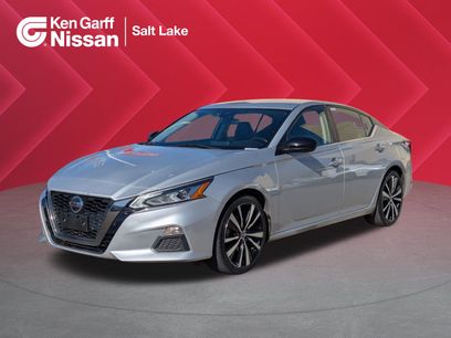 Used 2021 Nissan Altima 2.5 SR