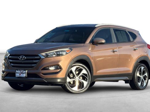 Used 2016 Hyundai Tucson Limited image 2