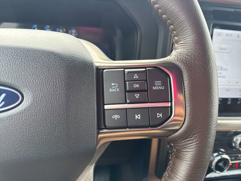 New 2026 Ford F150 King Ranch w/ Equipment Group 601A High image 17