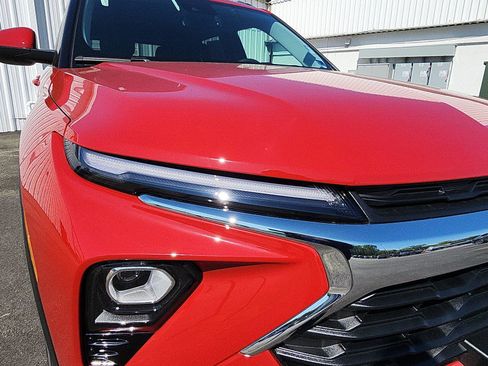 New 2026 Chevrolet TrailBlazer LT AWD/4WD image 12