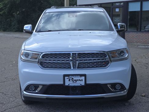 Used 2016 Dodge Durango Citadel w/ Technology Group AWD/4WD image 2