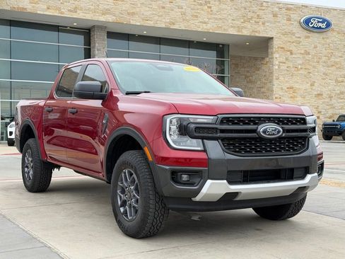 New 2025 Ford Ranger XLT image 48