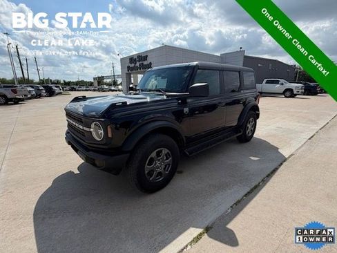 Used 2025 Ford Bronco Big Bend AWD/4WD image 1