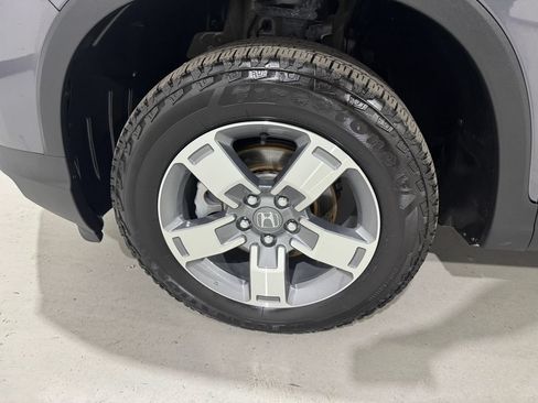Used 2025 Honda Ridgeline RTL image 9