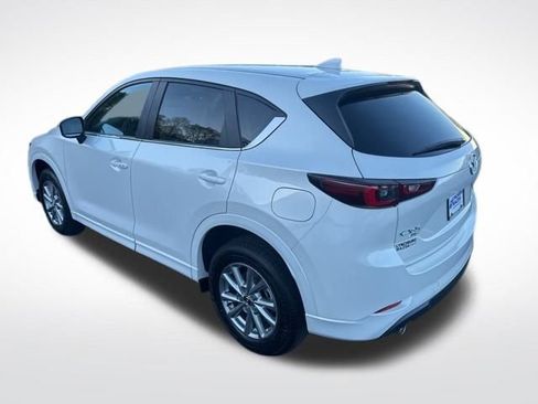 New 2025 MAZDA CX-5 AWD 2.5 S w/ Preferred Package image 3