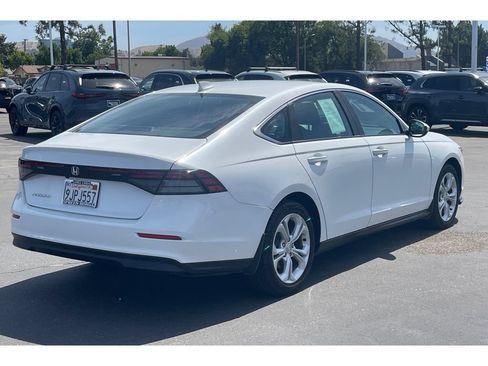 Used 2024 Honda Accord LX image 6