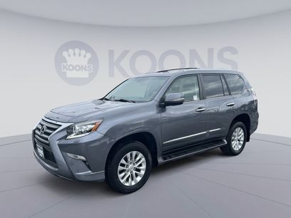 Used 2019 Lexus GX 460 Premium