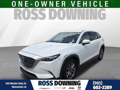 Used 2016 MAZDA CX-9 Touring