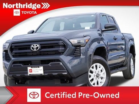 Certified 2024 Toyota Tacoma SR image 1