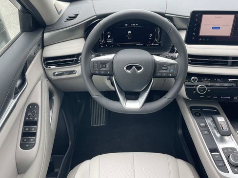 New 2026 INFINITI QX60 Luxe w/ Cargo Package FWD image 7