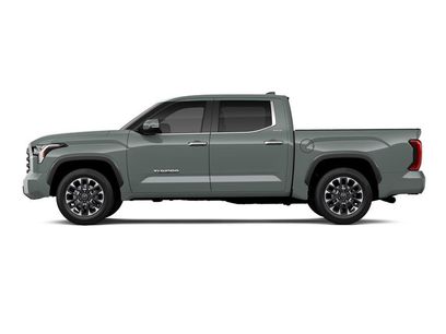 New 2026 Toyota Tundra Limited
